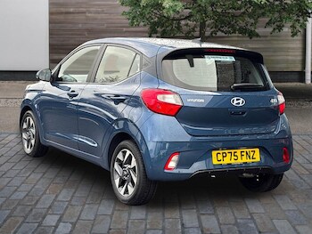 Used Hyundai i10 2025 for sale - 77174523: Photo