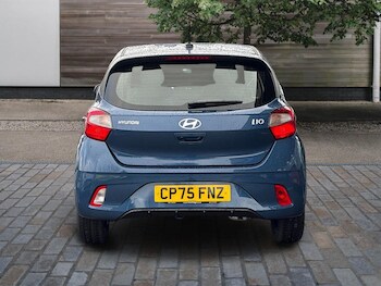 Used Hyundai i10 2025 for sale - 77174523: Photo