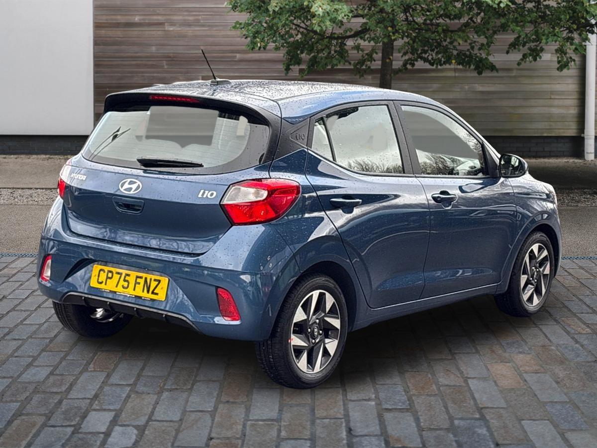 Used Hyundai i10 2025 for sale - 77174523: Photo 5