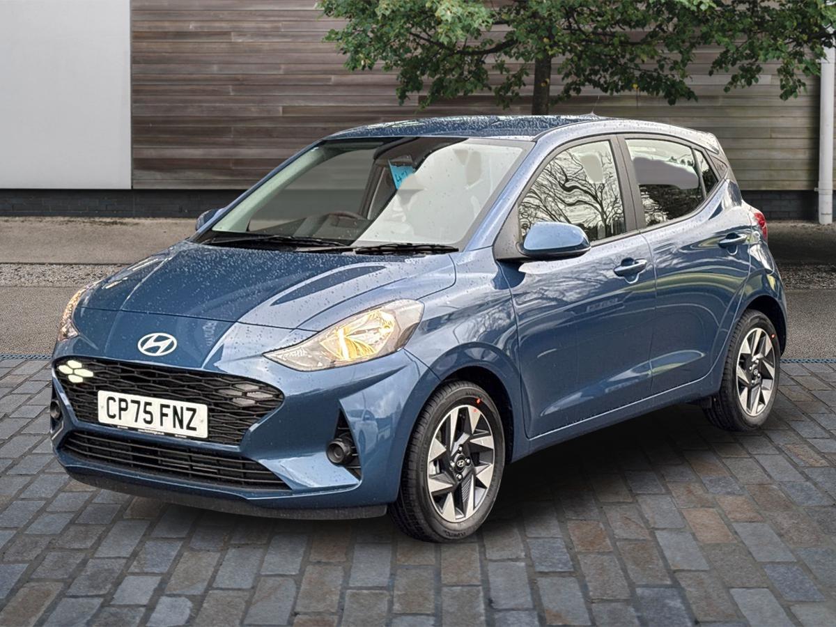 Used Hyundai i10 2025 for sale - 77174523: Photo 7