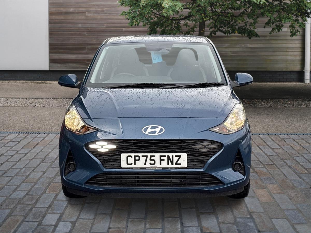 Used Hyundai i10 2025 for sale - 77174523: Photo 8