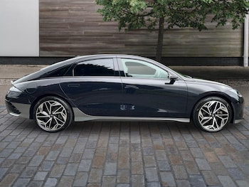 Used Hyundai IONIQ 6 2024 for sale - 78586807: Photo