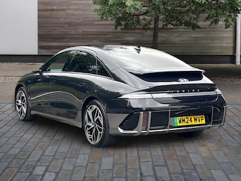 Used Hyundai IONIQ 6 2024 for sale - 78586807: Photo