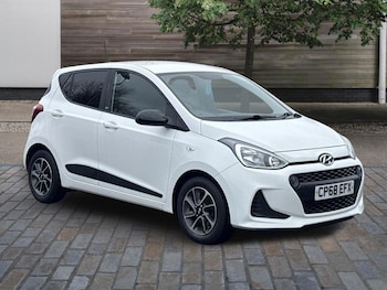 Hyundai i10 feature image