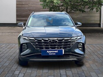 Used Hyundai TUCSON 2022 for sale - 78099866: Photo