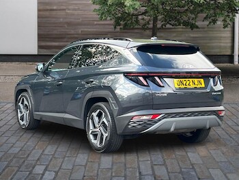 Used Hyundai TUCSON 2022 for sale - 78099866: Photo