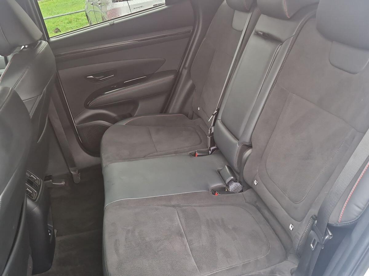 Used Hyundai TUCSON 2022 for sale - 76307550: Photo 11