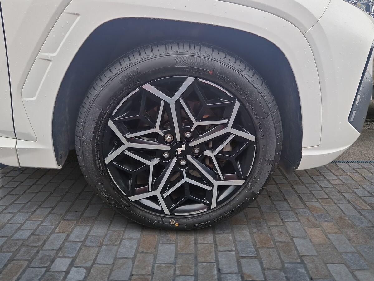 Used Hyundai TUCSON 2022 for sale - 76307550: Photo 13