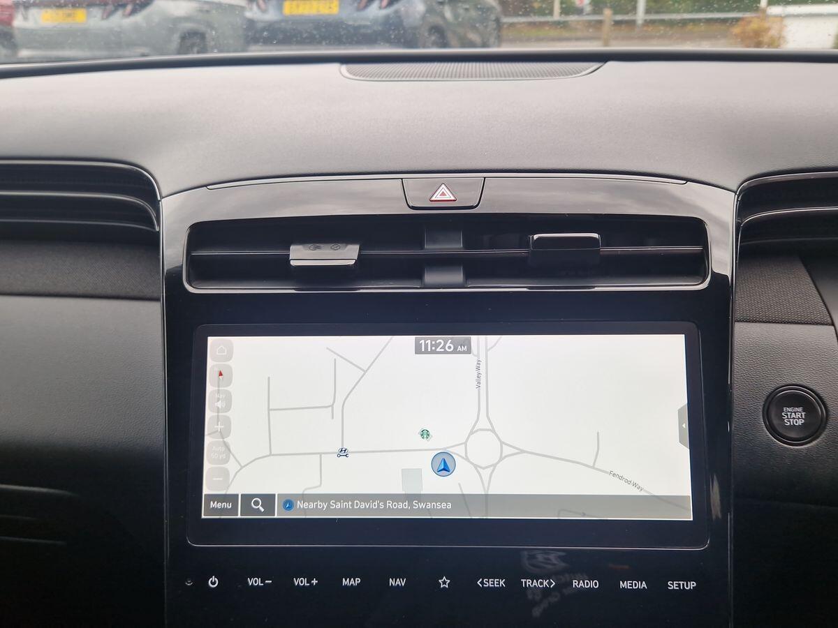 Used Hyundai TUCSON 2022 for sale - 76307550: Photo 14