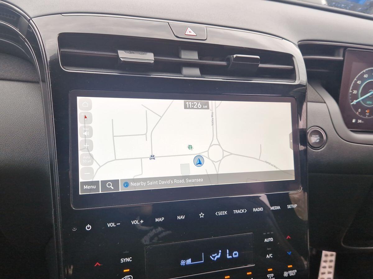 Used Hyundai TUCSON 2022 for sale - 76307550: Photo 15