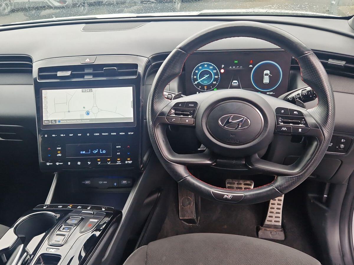 Used Hyundai TUCSON 2022 for sale - 76307550: Photo 19