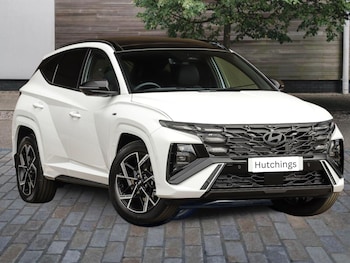 Hyundai - TUCSON