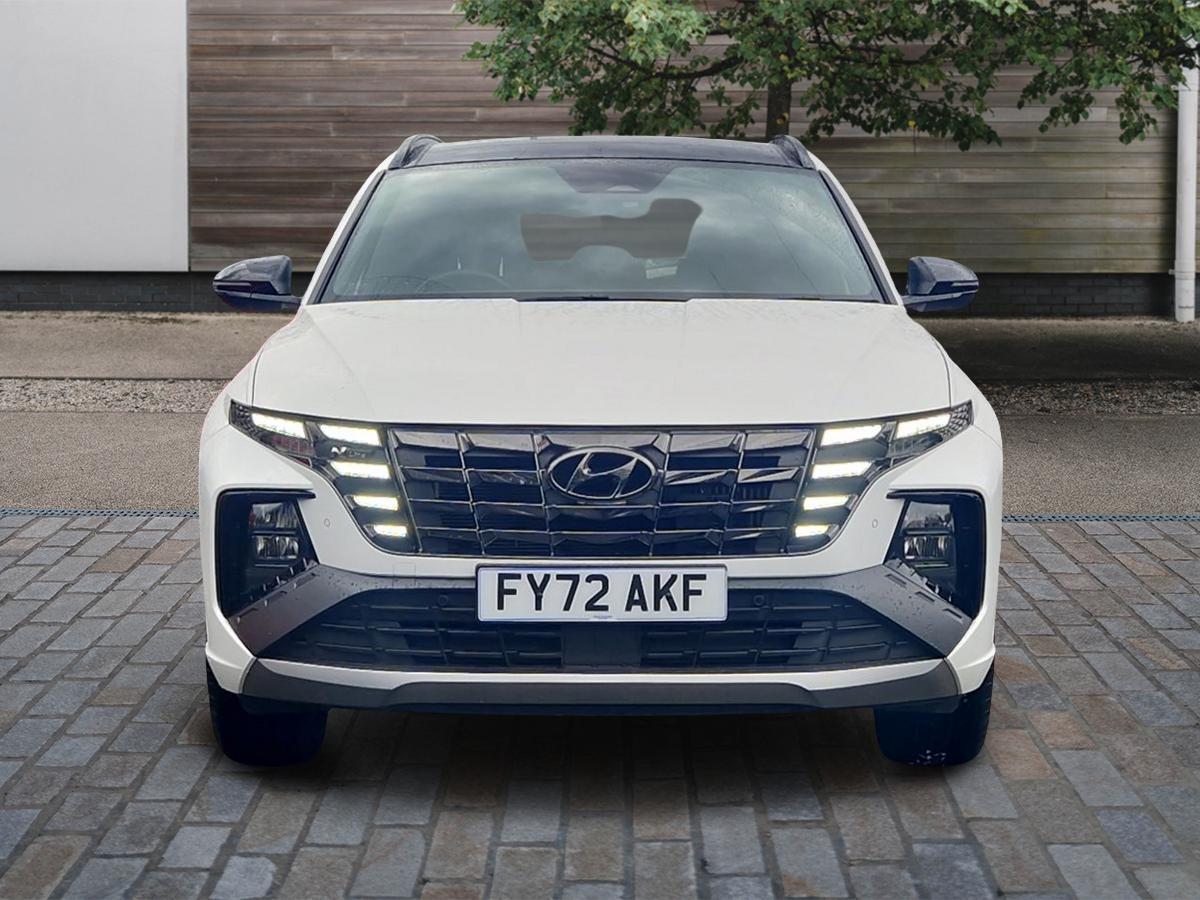 Used Hyundai TUCSON 2022 for sale - 76307550: Photo 2