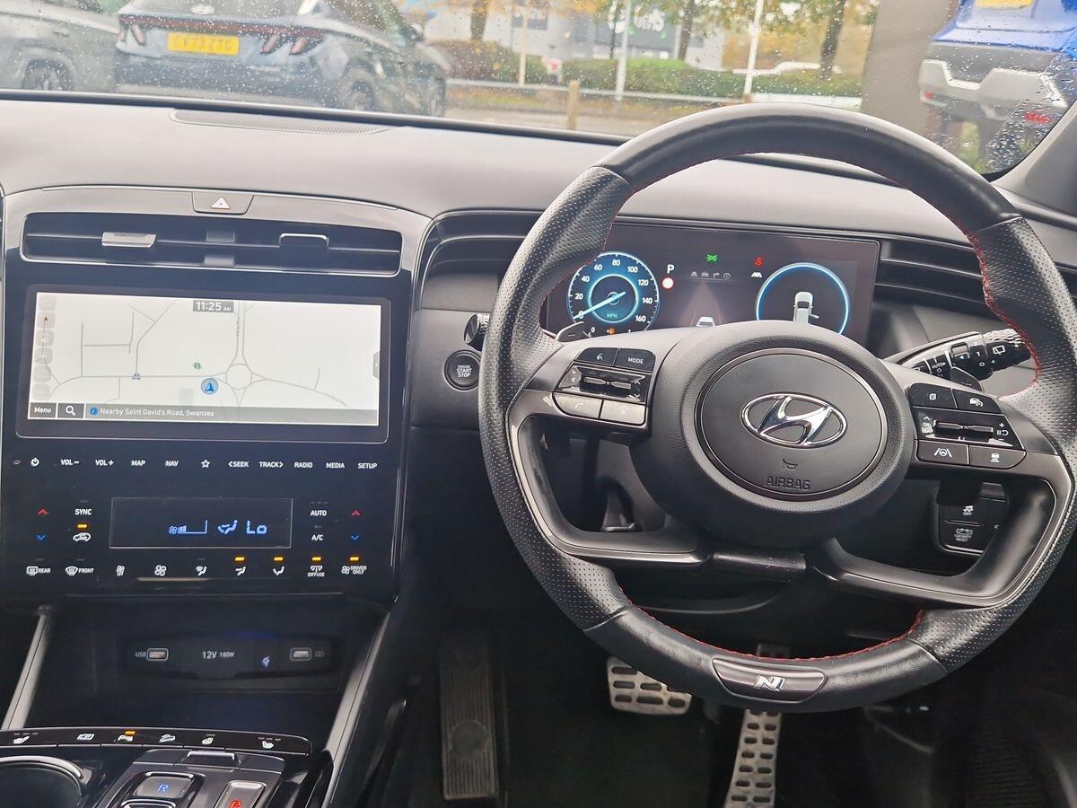 Used Hyundai TUCSON 2022 for sale - 76307550: Photo 20