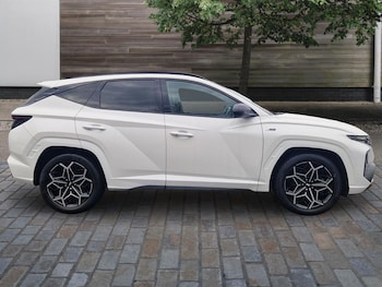 Used Hyundai TUCSON 2022 for sale - 76307550: Photo