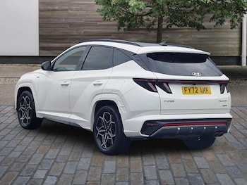 Used Hyundai TUCSON 2022 for sale - 76307550: Photo