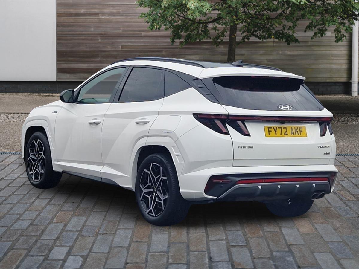 Used Hyundai TUCSON 2022 for sale - 76307550: Photo 4