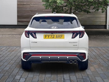 Used Hyundai TUCSON 2022 for sale - 76307550: Photo