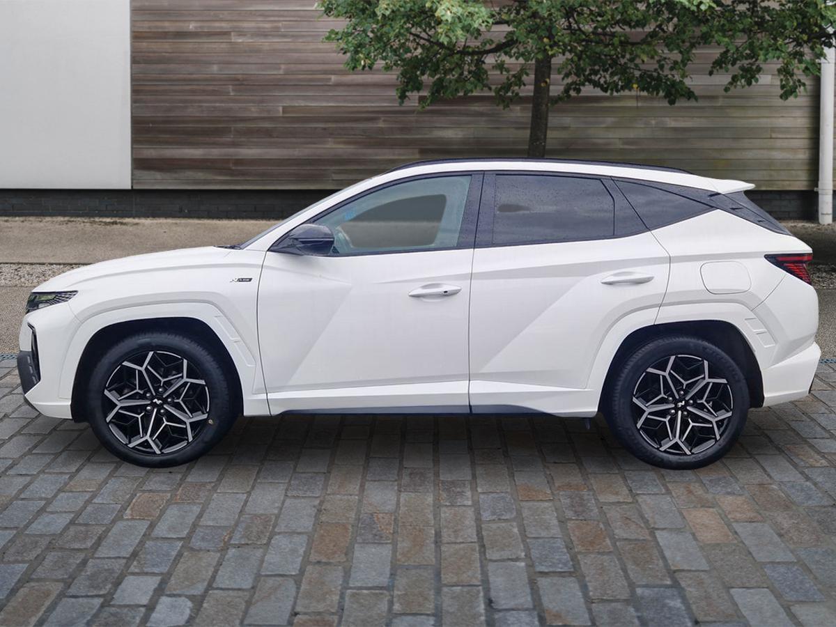 Used Hyundai TUCSON 2022 for sale - 76307550: Photo 5