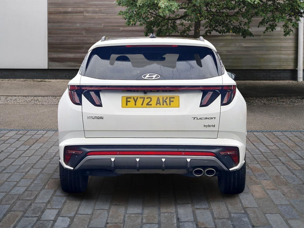 Used Hyundai TUCSON 2022 for sale - 76307550: Photo 6