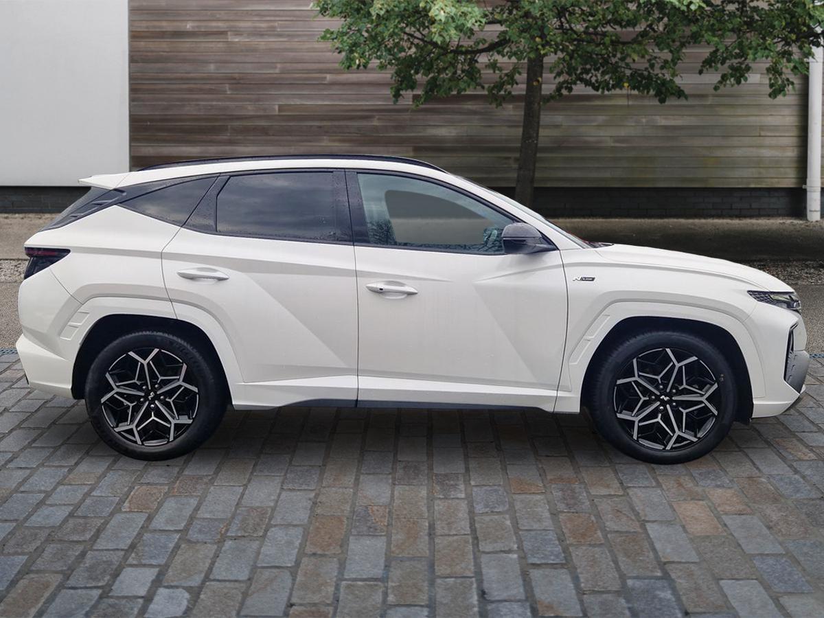 Used Hyundai TUCSON 2022 for sale - 76307550: Photo 7