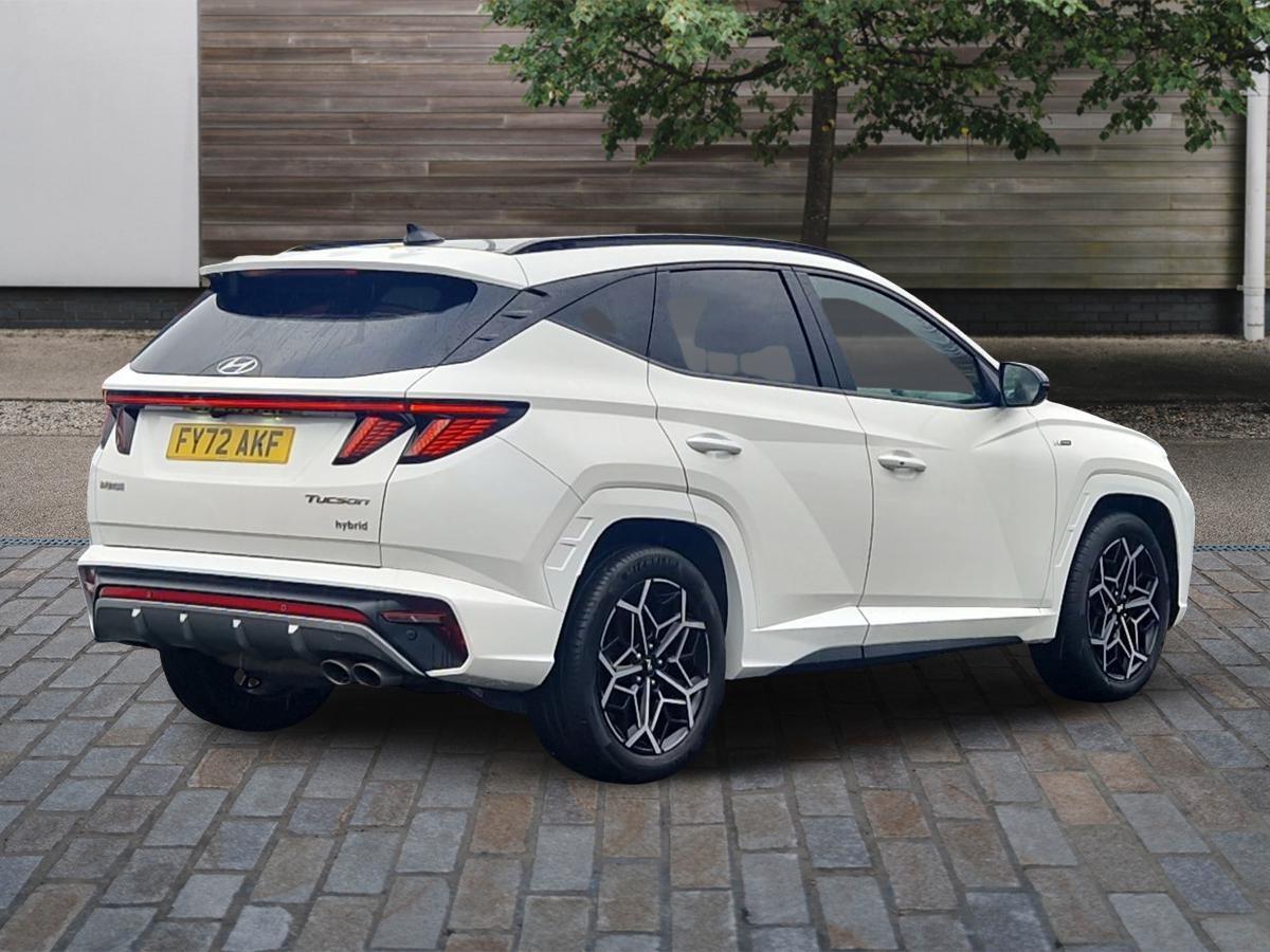 Used Hyundai TUCSON 2022 for sale - 76307550: Photo 8