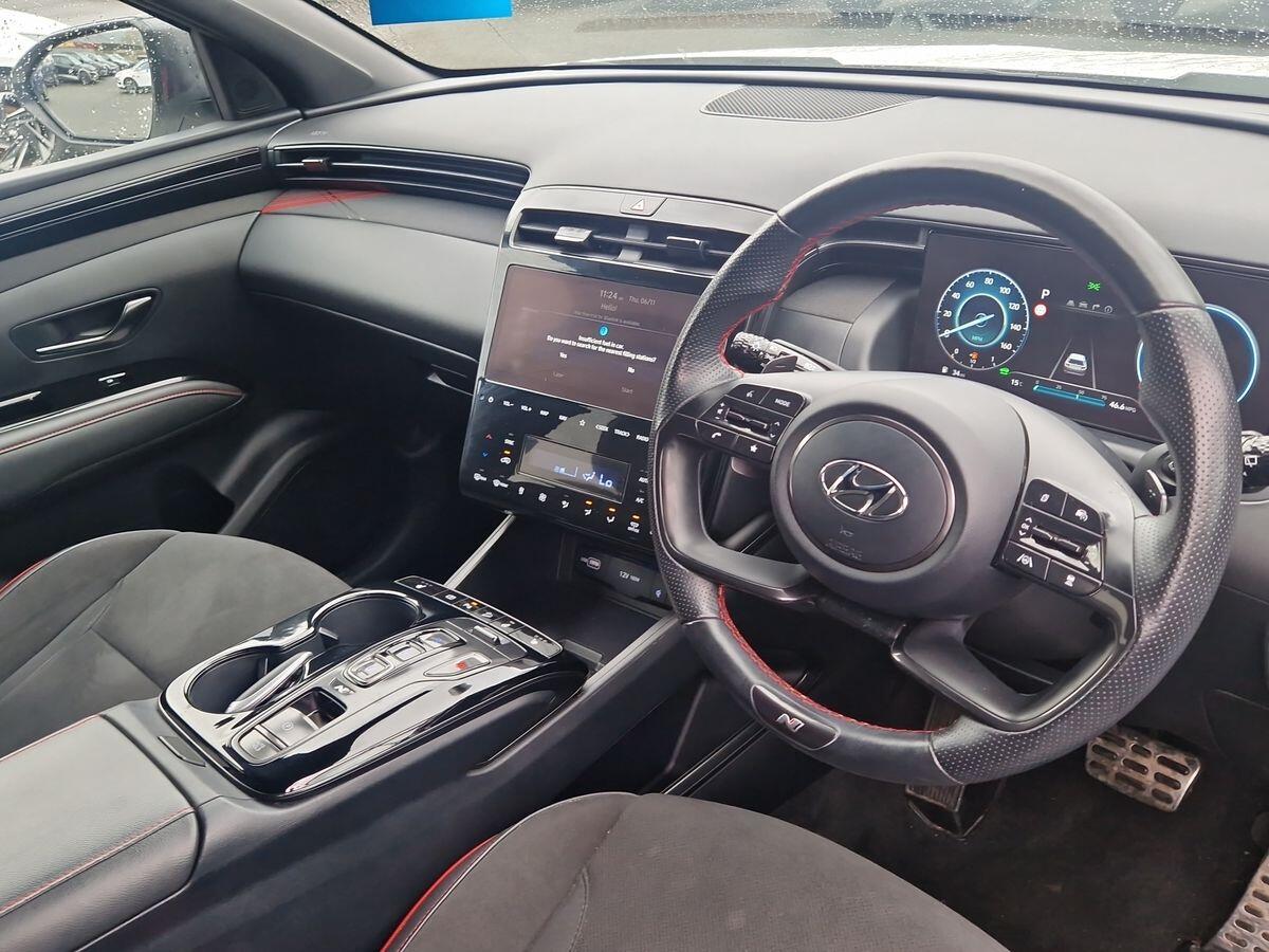 Used Hyundai TUCSON 2022 for sale - 76307550: Photo 9