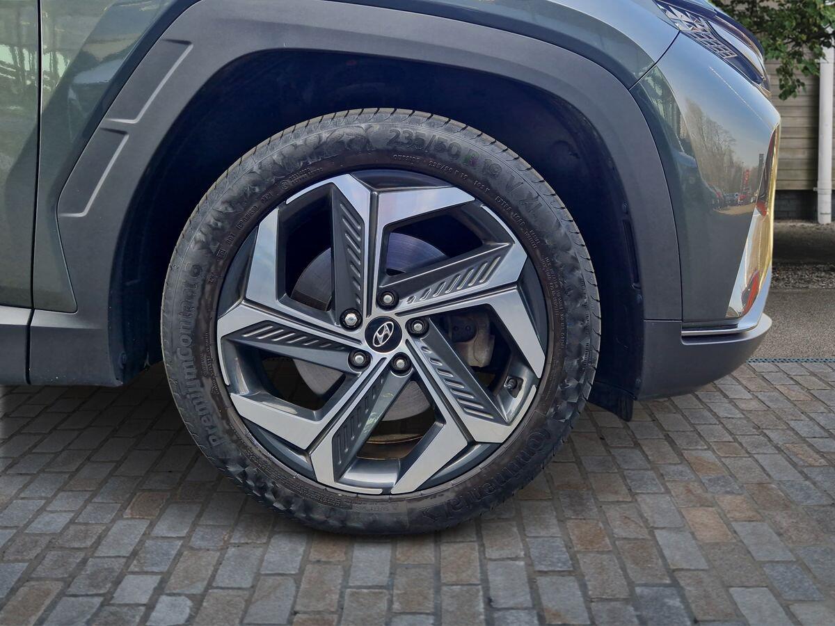 Used Hyundai TUCSON 2022 for sale - 77978500: Photo 13