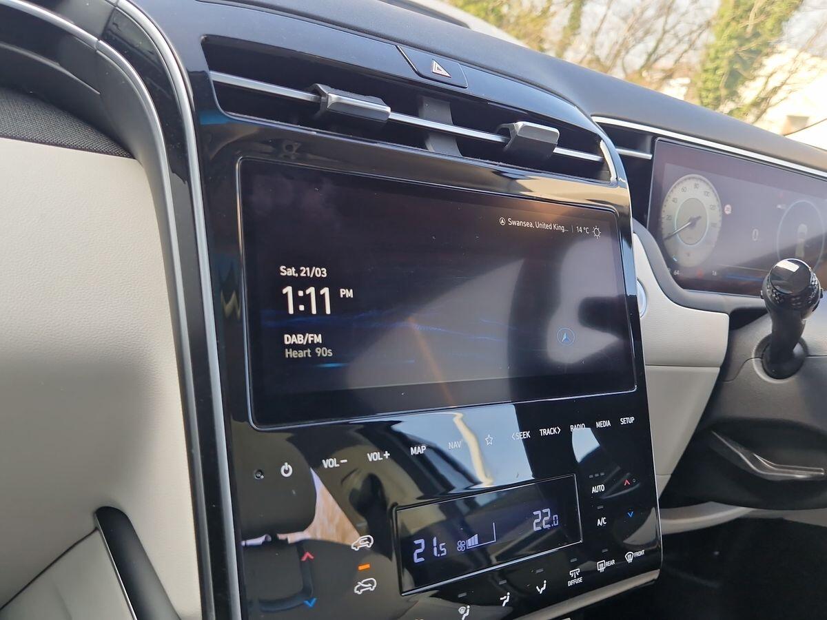 Used Hyundai TUCSON 2022 for sale - 77978500: Photo 15