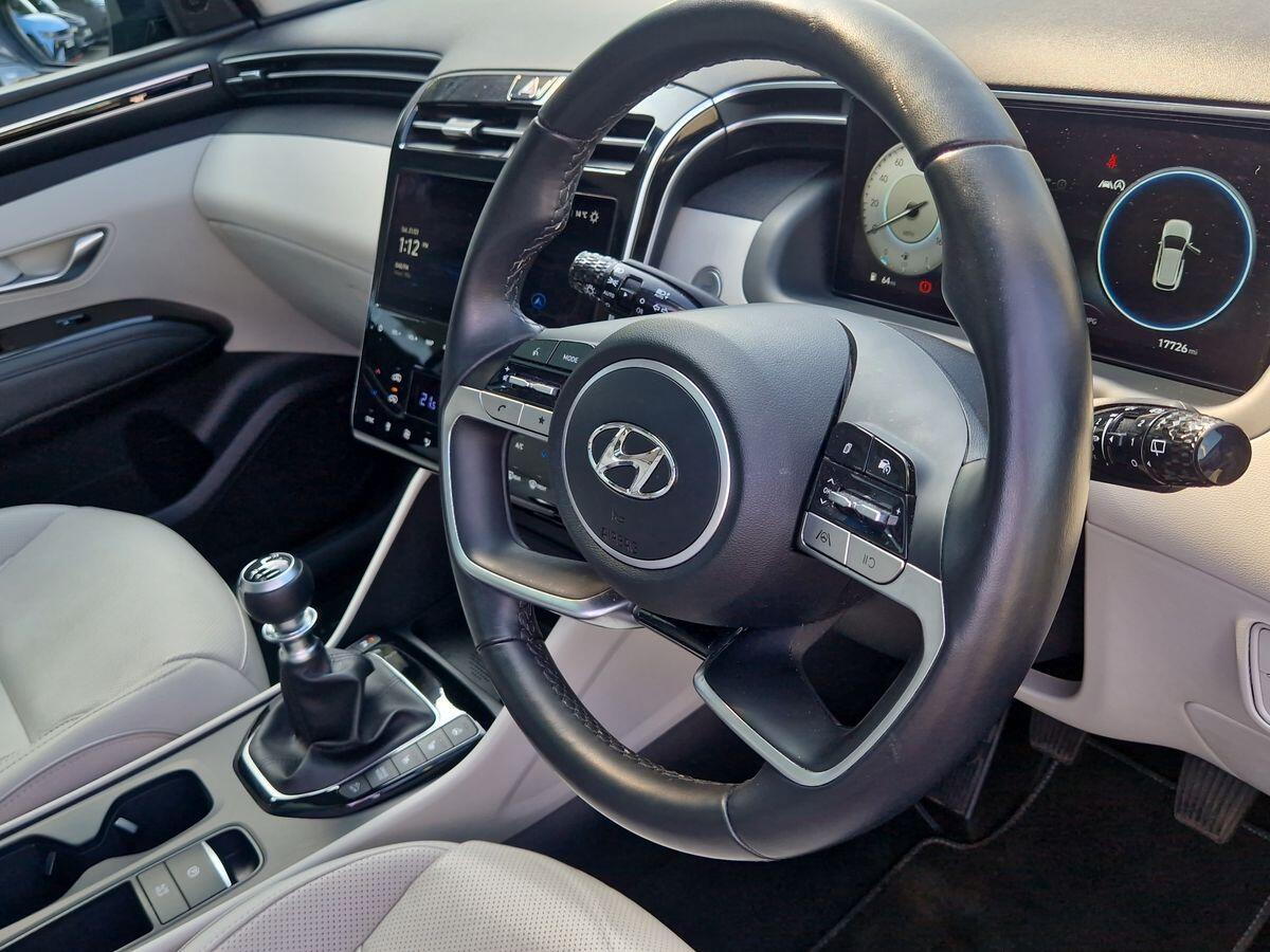 Used Hyundai TUCSON 2022 for sale - 77978500: Photo 18