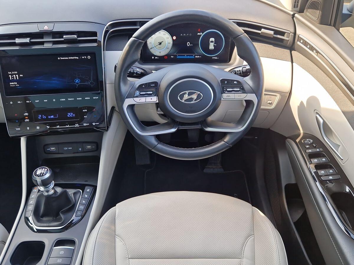 Used Hyundai TUCSON 2022 for sale - 77978500: Photo 19