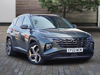 Hyundai TUCSON feature image