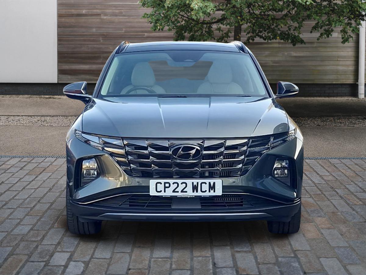 Used Hyundai TUCSON 2022 for sale - 77978500: Photo 2