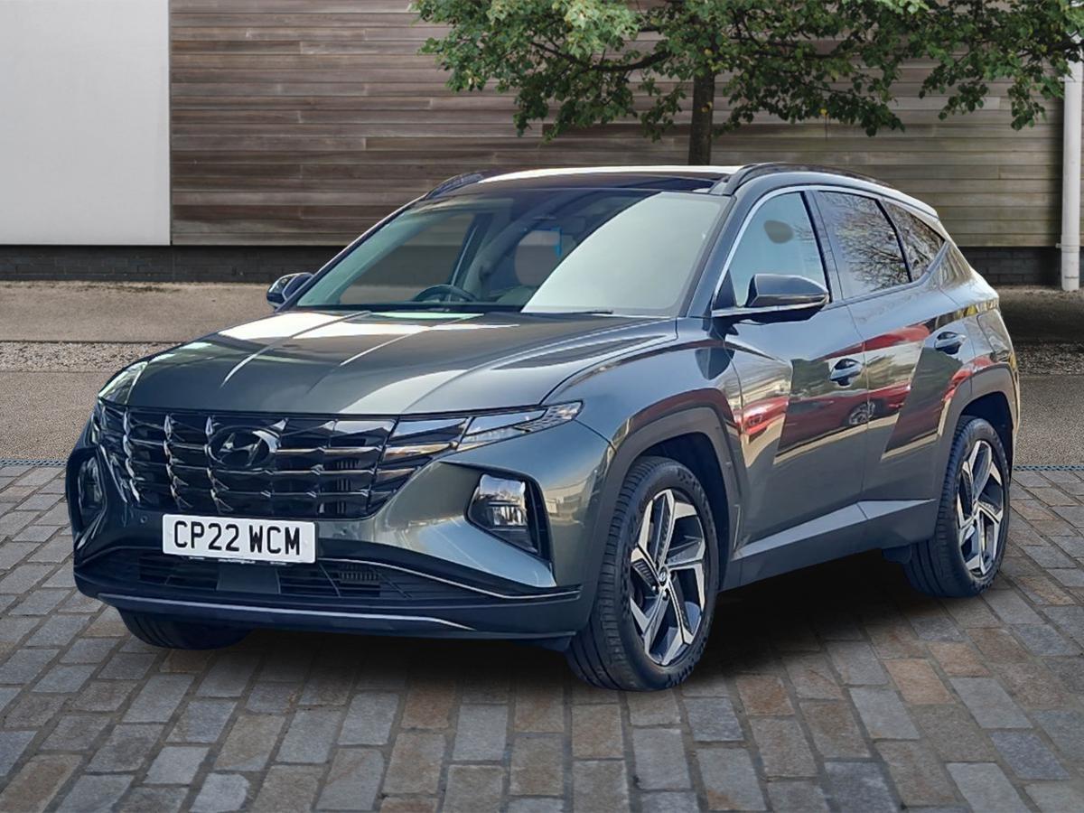 Used Hyundai TUCSON 2022 for sale - 77978500: Photo 3