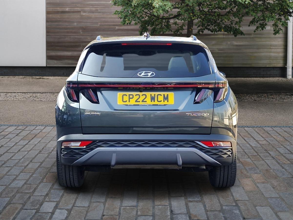 Used Hyundai TUCSON 2022 for sale - 77978500: Photo 6