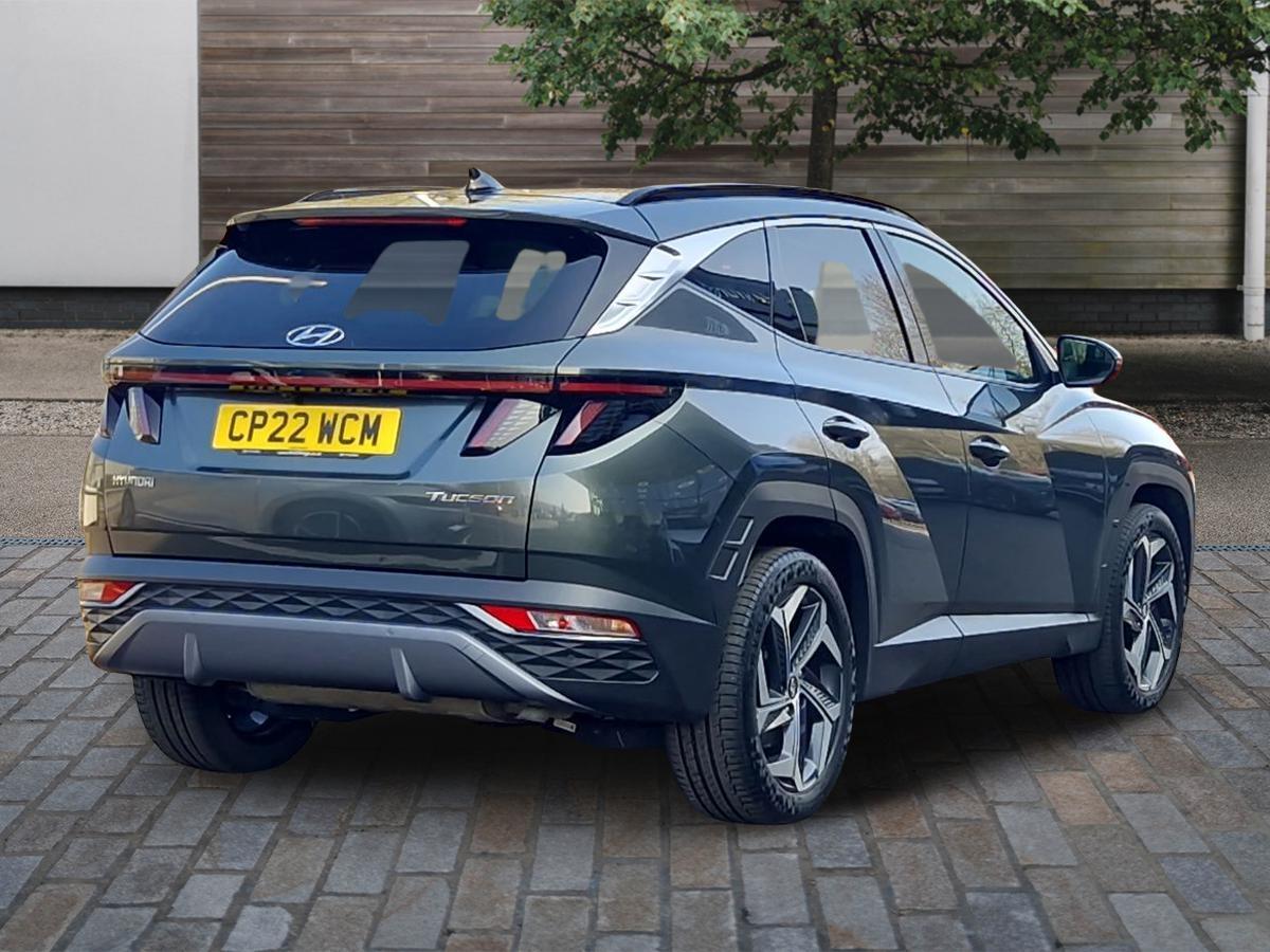 Used Hyundai TUCSON 2022 for sale - 77978500: Photo 8