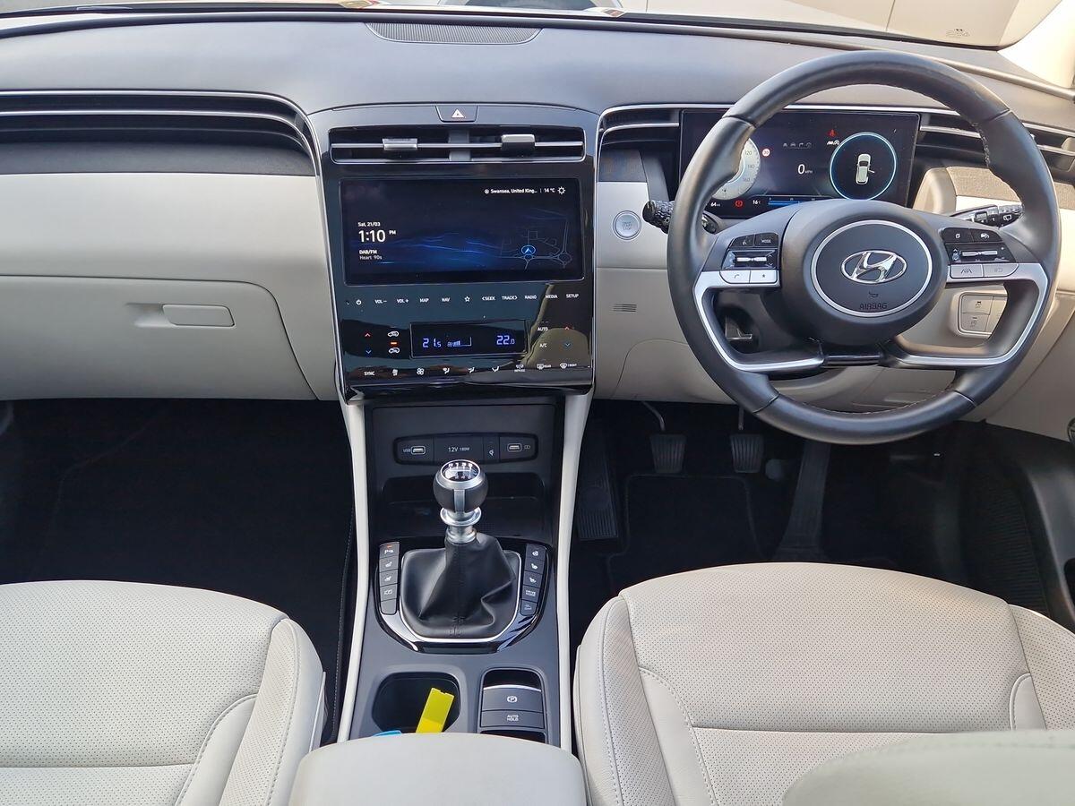 Used Hyundai TUCSON 2022 for sale - 77978500: Photo 9