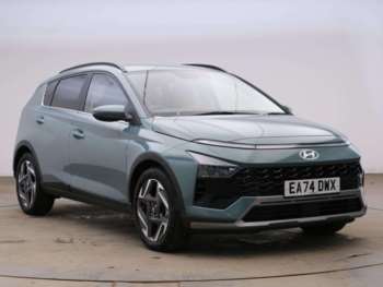2024 (74) - 1.0 T-GDi Ultimate DCT Euro 6 (s/s) 5dr