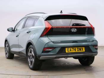 Used Hyundai BAYON 2024 for sale - 75089401: Photo