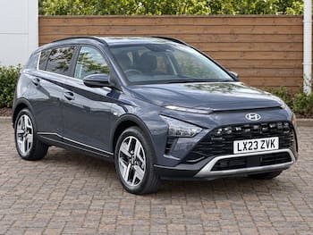 Used Hyundai BAYON 2023 for sale - 79726873: Photo
