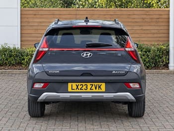 Used Hyundai BAYON 2023 for sale - 79726873: Photo