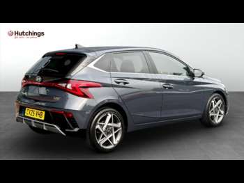 Used Hyundai i20 2025 for sale - 75232495: Photo