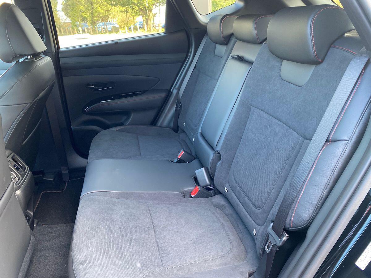 Used Hyundai TUCSON for sale - 78214843: Photo 10