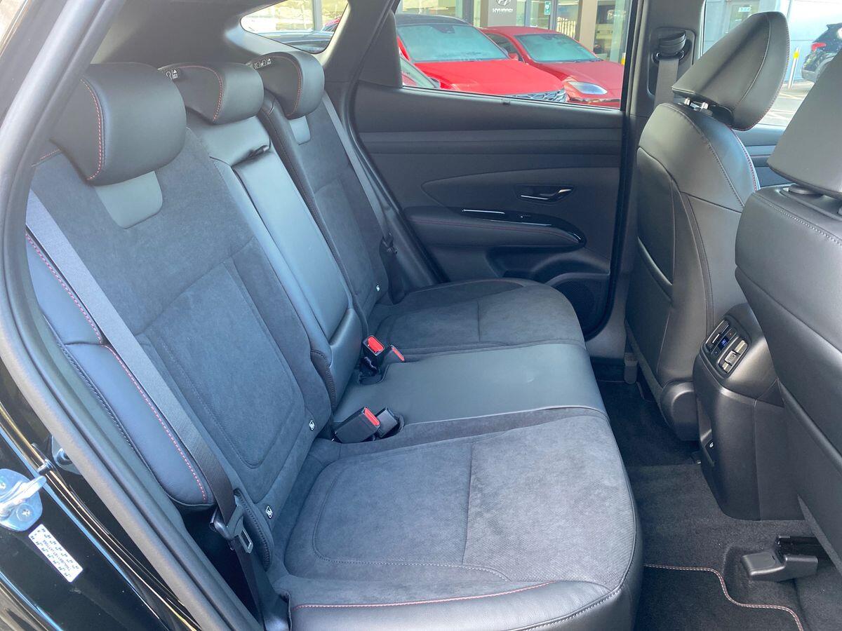 Used Hyundai TUCSON for sale - 78214843: Photo 11