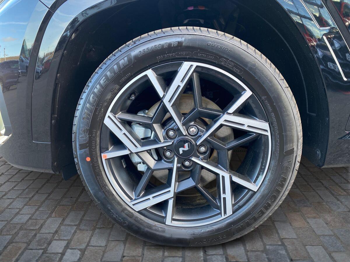 Used Hyundai TUCSON for sale - 78214843: Photo 12