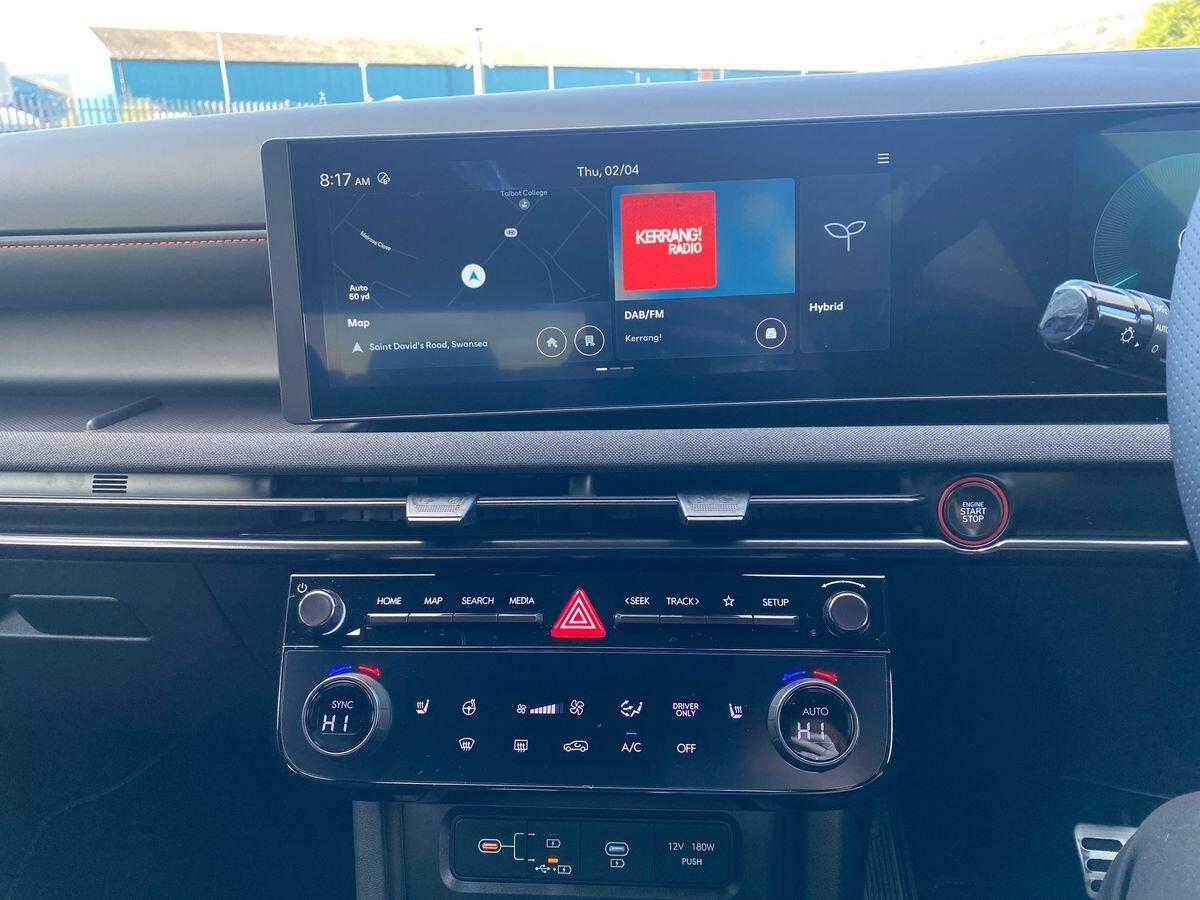 Used Hyundai TUCSON for sale - 78214843: Photo 13