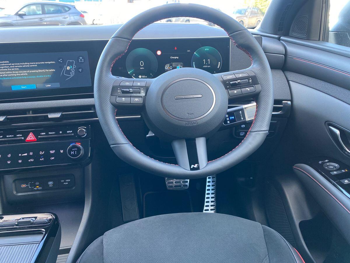 Used Hyundai TUCSON for sale - 78214843: Photo 16