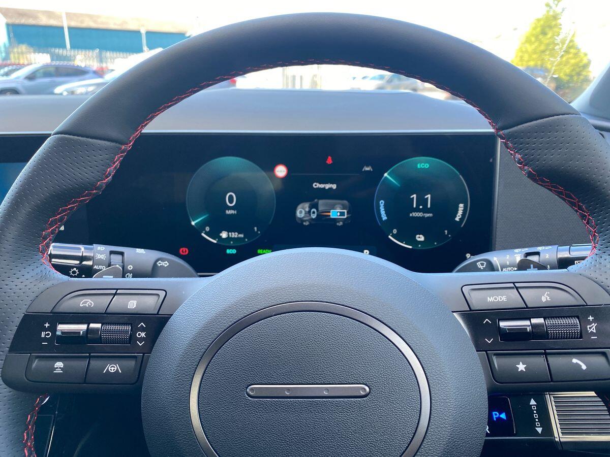 Used Hyundai TUCSON for sale - 78214843: Photo 17