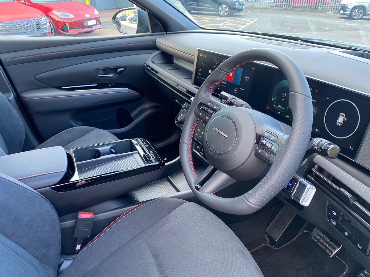 Used Hyundai TUCSON for sale - 78214843: Photo 18