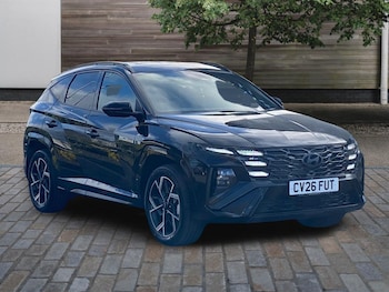 Used Hyundai TUCSON 2026 for sale - 78214843: Photo